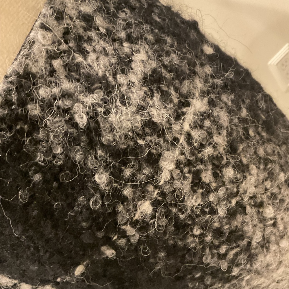 Akris Punto Black and White Pencil Skirt - Picture 5 of 16